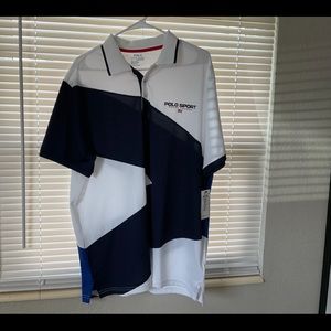 POLO SPORT PERFORMANCE SHIRT- XL